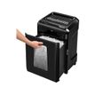 0043859733071-Fellowes Powershred 92Cs - destructeur de documents coupe croisée - 18 feuilles - Corbeille 25 litres--3
