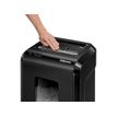 0043859733071-Fellowes Powershred 92Cs - destructeur de documents coupe croisée - 18 feuilles - Corbeille 25 litres--4