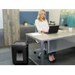 0043859733071-Fellowes Powershred 92Cs - destructeur de documents coupe croisée - 18 feuilles - Corbeille 25 litres--6
