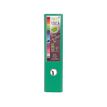 3130632533434-Exacompta Prem'Touch - 10 Classeurs à levier - Dos 80 mm - A4 Maxi - pour 600 feuilles - vert--2