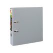 3130632533540-Exacompta Prem'Touch - 10 Classeurs à levier - Dos 80 mm - A4 Maxi - pour 600 feuilles - gris foncé--1