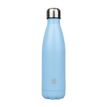 3135250122534-Aqua Pastel - Gourde Bouteille isotherme 500 ml - double paroi - disponible dans différentes couleurs --5