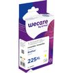 Wecare - 12 ml - amarillo - compatible - refabricado - cartucho de tinta - para Brother DCP-J4120, MFC-J4420, J4620, J5320, J5620, J5625, J5720; Business Smart MFC-J4420