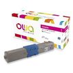 OWA K18497OW - Gran capacidad - magenta - compatible - cartucho de tóner - para OKI MC563dn, MC563dnw; C542dn