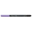 Lyra Aqua Brush Duo - Brush pen and fibre-tip pen combo - light violet - tinta al agua - 2 mm / 4 mm - fino / brush
