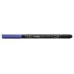 Lyra Aqua Brush Duo - Brush pen and fibre-tip pen combo - azul delft - tinta al agua - 2 mm / 4 mm - fino / brush