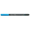 Lyra Aqua Brush Duo - brush pen and fibre-tip pen combo - azul claro