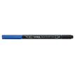 Lyra Aqua Brush Duo - Brush pen and fibre-tip pen combo - azul oriental - tinta al agua - 2 mm / 4 mm - fino / brush