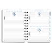 3660942072137-Agenda à spirale Spring - 1 jour par page - 12 x 17 cm - disponible dans différentes couleurs - Exaco--2