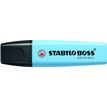 STABILO BOSS ORIGINAL Pastel - Marcador - azul casual - tinta al agua - 2-5 mm