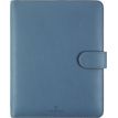 Oberthur Milano - Organizador - vista de la semana - 25 - 160 x 240 mm - papel marfil - 6 agujeros - pebble cover