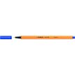 4006381217842-STABILO Point 88 - Pack de 10 feutres fins - 0.4 mm - couleurs assorties--1