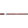 4006381333467-STABILO Pen 68 - Feutre pointe moyenne - terre de sienne--0