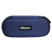 PLUMIER OVALADO AZUL OFFSHORE 23X5X10