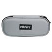 PLUMIER OVALADO GRIS OFFSHORE 23X5X10
