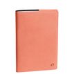Quo Vadis Toscana - Weekly agenda - 2023 - vista de la semana - bolsillo - 110 x 150 mm - papel blanco - light pink cover - grained leather
