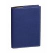 Agenda Club Eurequart - 1 semaine sur 2 pages - 24 x 30 cm - bleu marine - Quo Vadis