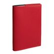 3371010448333-Agenda Soho President Prestige - 1 semaine sur 2 pages - 21 x 27 cm - rouge - Quo Vadis--0