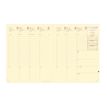 3371010448333-Agenda Soho President Prestige - 1 semaine sur 2 pages - 21 x 27 cm - rouge - Quo Vadis--1