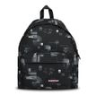 EASTPAK Padded Pak'r - Sac à dos - 40 cm - Shapes black