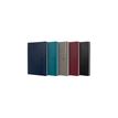 3020120189338-Oxford Signature - Cahier de notes - reliure piquée - A5 (148 x 210 mm) - 80 feuilles / 160 pages - va--0