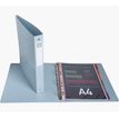 3130630511403-Exacompta BeeBlue - Classeur souple 4 anneaux - Dos 40 mm - A4 maxi - pour 275 feuilles - disponible dans diff--5