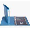 3130630511403-Exacompta BeeBlue - Classeur souple 4 anneaux - Dos 40 mm - A4 maxi - pour 275 feuilles - disponible dans diff--6