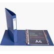 3130630511403-Exacompta BeeBlue - Classeur souple 4 anneaux - Dos 40 mm - A4 maxi - pour 275 feuilles - disponible dans diff--7