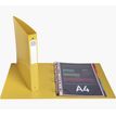 3130630511403-Exacompta BeeBlue - Classeur souple 4 anneaux - Dos 40 mm - A4 maxi - pour 275 feuilles - disponible dans diff--8