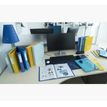 3130630511403-Exacompta BeeBlue - Classeur souple 4 anneaux - Dos 40 mm - A4 maxi - pour 275 feuilles - disponible dans diff--9