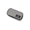 Trousse plumier Walker Pure Eco - 1 compartiment - blanc (cloud) - Carpentras