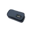9002638235152-Trousse plumier Walker Pure Eco - 1 compartiment - bleu foncé (sesame) - Carpentras--0