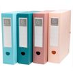 3130630893707-Exacompta Skandi - Boîte de rangement - Dos 8 cm - Couleurs assorties--0