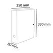 3130630893707-Exacompta Skandi - Boîte de rangement - Dos 8 cm - Couleurs assorties--1