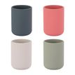 8410782196914-APLI Up North - Pot à crayons - silicone - Disponible dans différentes couleurs - gris-bleu, beige, r--0