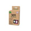 3584770629007-Cartouche compatible HP 301 - noir - Uprint--0