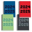 8421938517873-Dohe Memory - Agenda - 2024-2025 - 1 jour par page - reliure à spirale - A5 (148 x 210 mm) - variée (--0