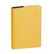 UNIVERSITAIRE FR rep Club - Jaune - 10x15 cm - Semainier - 13 mois de août à août - Quo Vadis