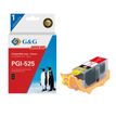 6941881289433-Cartouche compatible Canon PGI-525 - noir photo - G&G--0