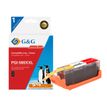 6941881289310-Cartouche compatible Canon PGI-580XXL - noir photo - G&G--0