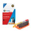Cartouche compatible Canon CLI-581XXL - noir - G&G