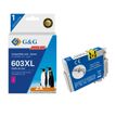 Cartouche compatible Epson 603XL Etoile de mer - magenta - G&G