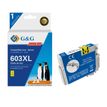 Cartouche compatible Epson 603XL Etoile de mer - jaune - G&G