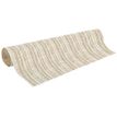 Clairefontaine Instinct - Papel de estraza - 70 cm x 50 m - 70 g/m² - white stripes - recycled kraft paper