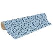 Clairefontaine Minimalist - Papel de regalo - 70 cm x 50 m - 70 g/m² - papel de estraza
