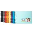 3130630150046-Exacompta Milano - Album photos 32 x 22 cm - 50 pages - orange-P_405110525_7-5