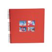 Exacompta Milano - Álbum - 360 x 4x6 in (10x15 cm) - rojo x 1