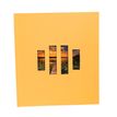 Exacompta Milano - Álbum - 300 x 10x15 cm (4x6 pulgadas) - naranja x 1
