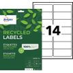 5014702144011-Avery - 210 Étiquettes recyclées blanches - 99,1 x 38,1 mm - Impression laser ou jet d'e-P_405110770_3-0