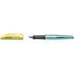 STABILO Flow COSMETIC - Pluma estilogáfica - no permanente - azul - 0.5 mm - medio